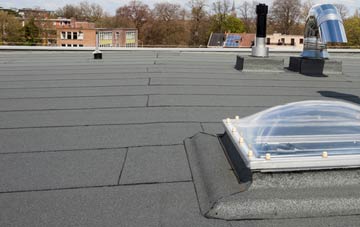 benefits of Bisham flat roofing